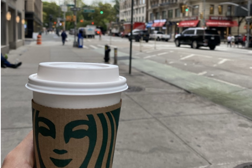 eten en drinken in New York
