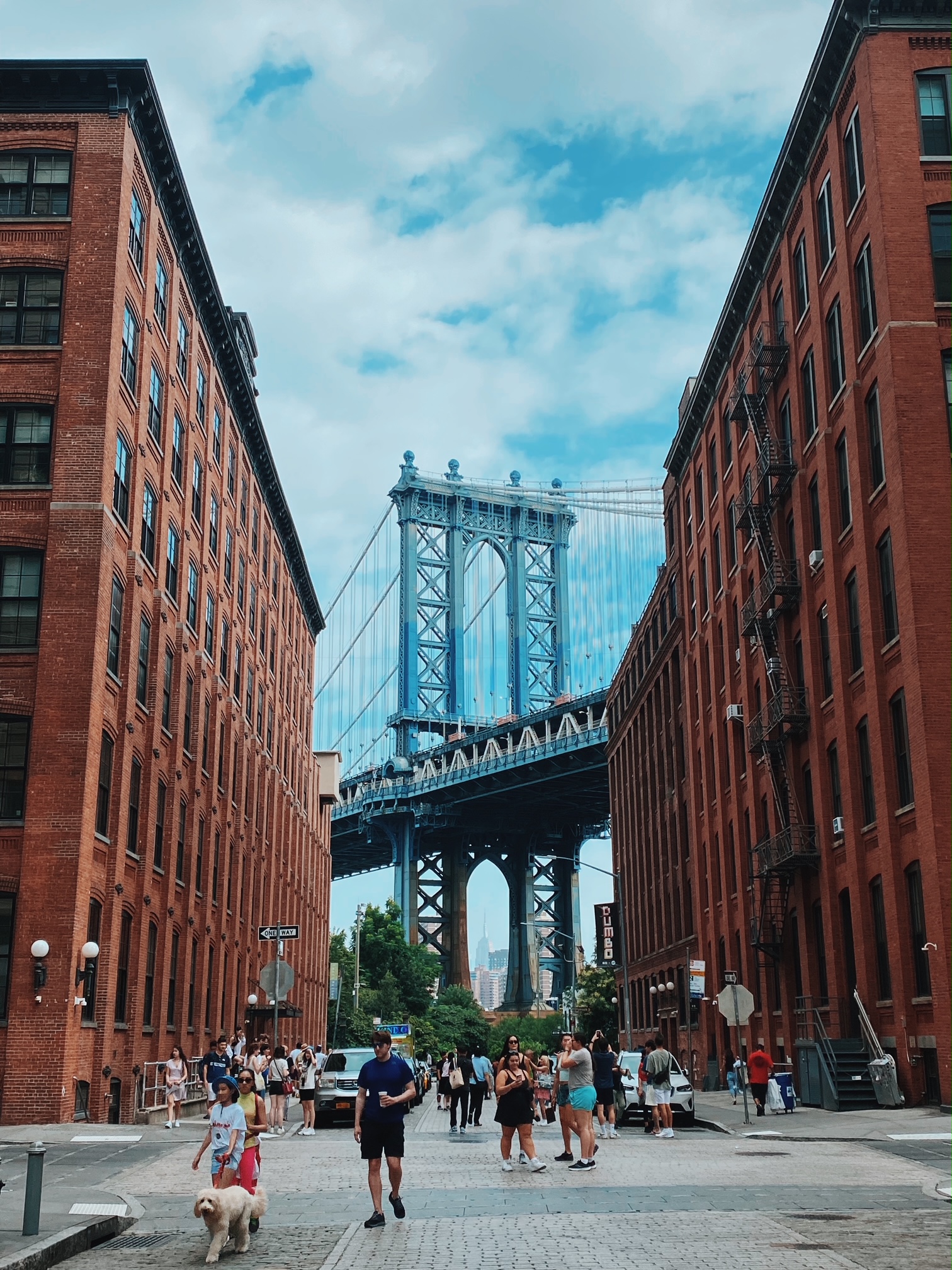 beste wijk om te verblijven in New York