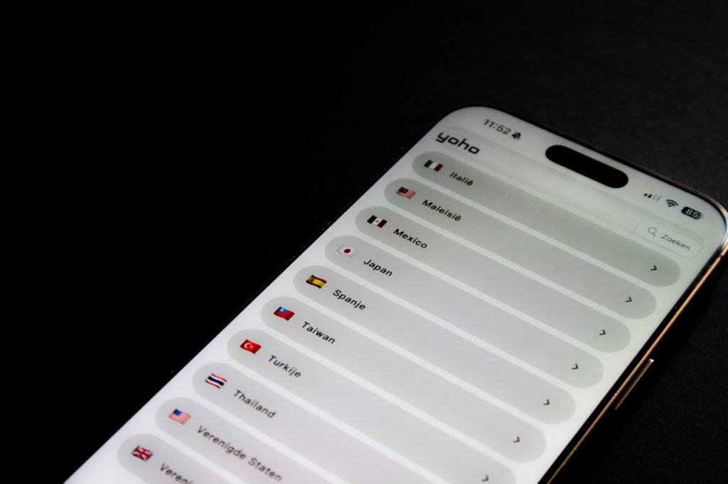 eSIM voor New York