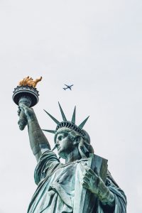 ESTA aanvragen voor New York