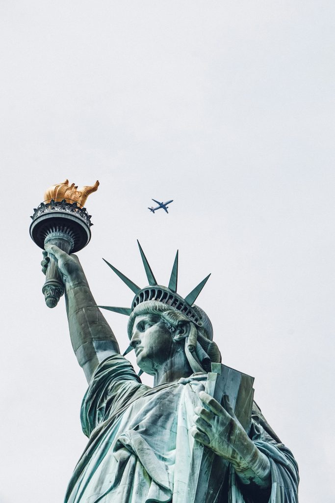 ESTA aanvragen voor New York