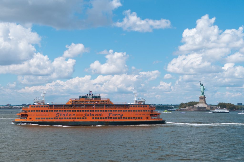 top 10 bezienswaardigheden in New York