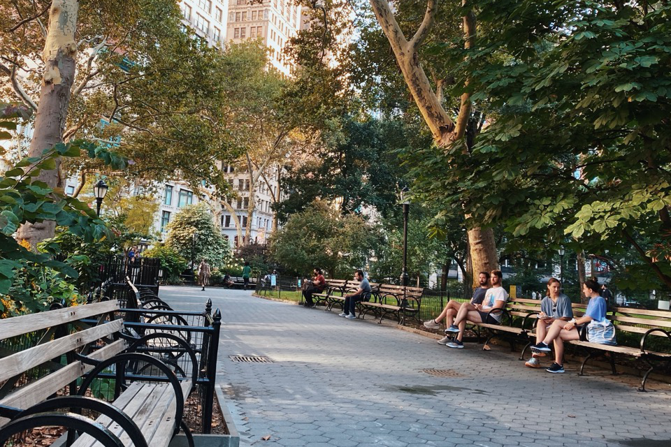 Gratis dingen om te doen in New York