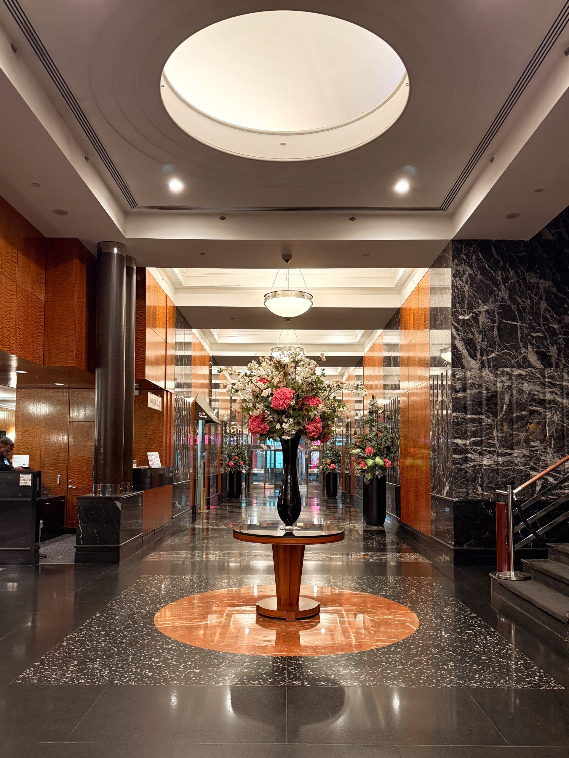 hotels in New York