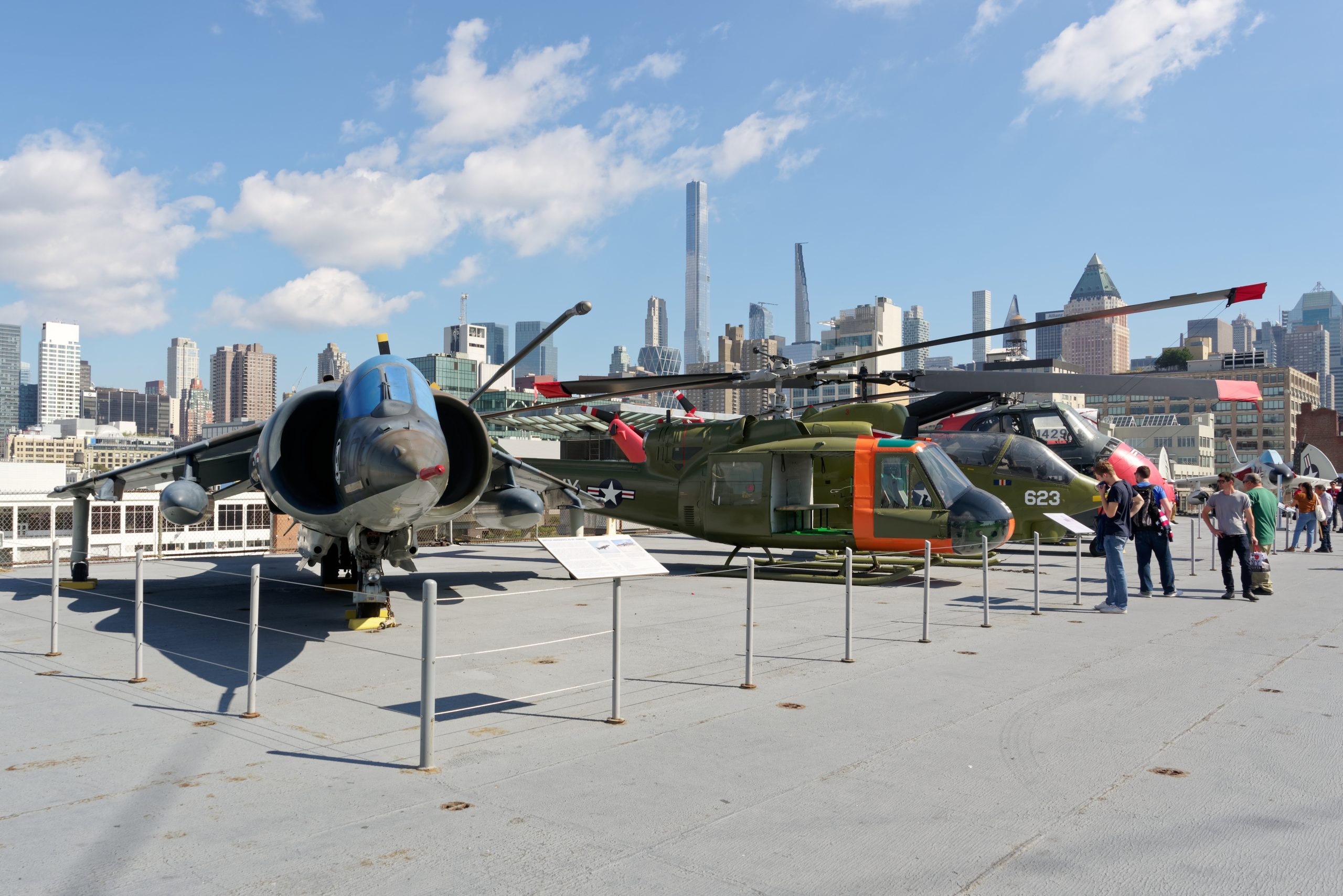 Musea in New York