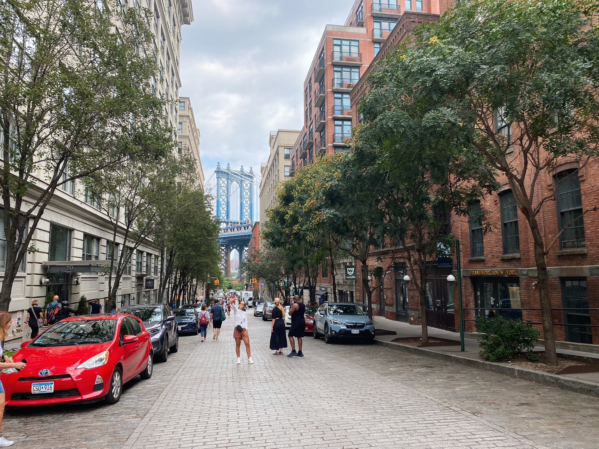 beste wijk om te verblijven in New York