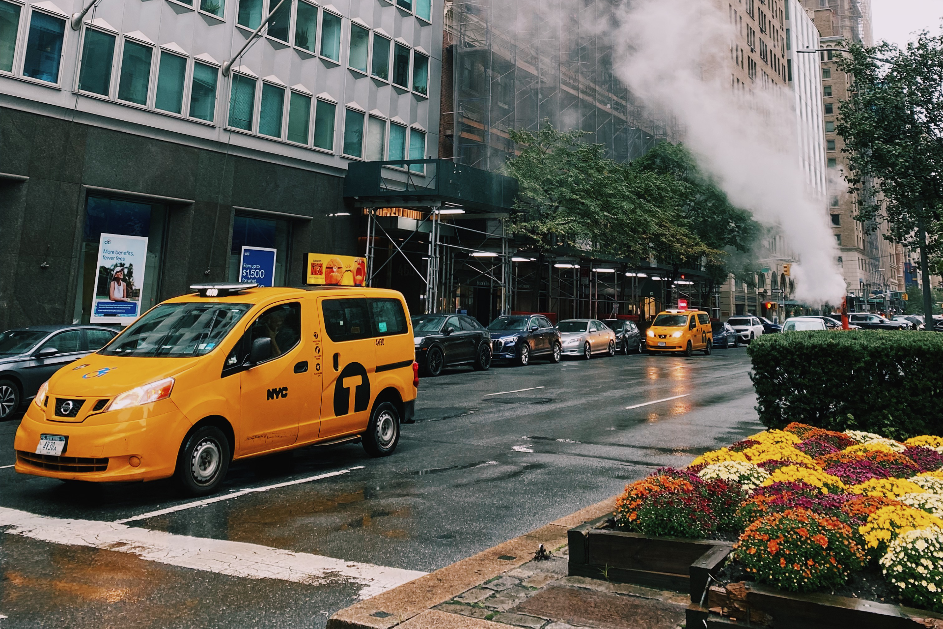 Van JFK naar Manhattan