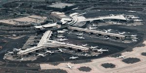 van Newark naar Manhattan