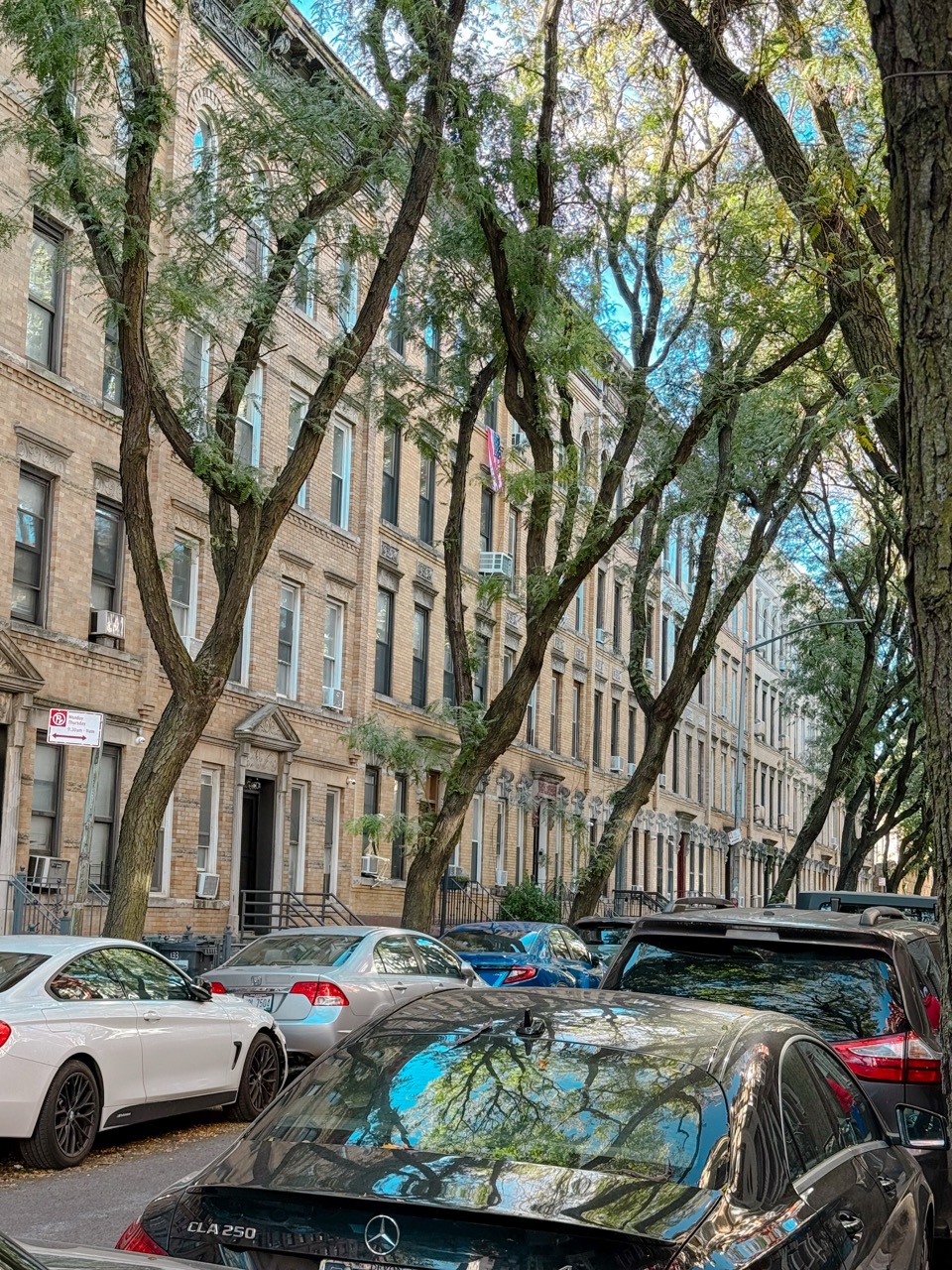 beste wijk om te verblijven in new york