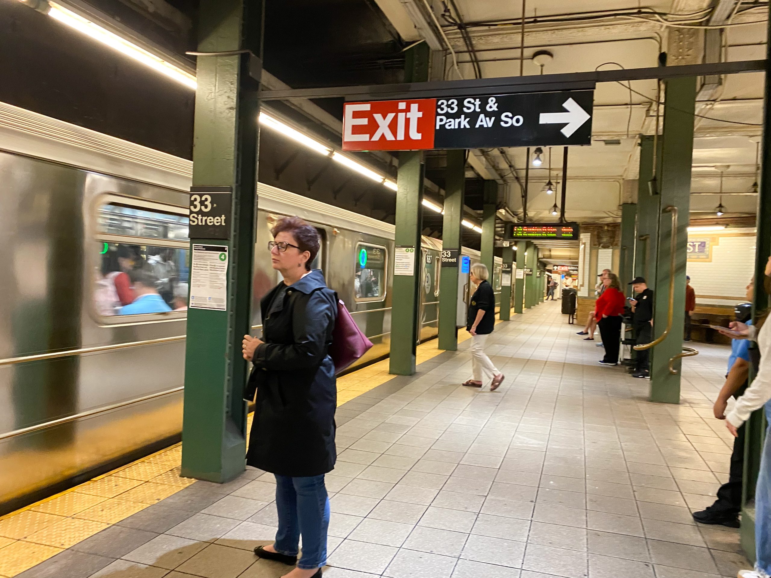 hoe kom je van het vliegveld naar Manhattan