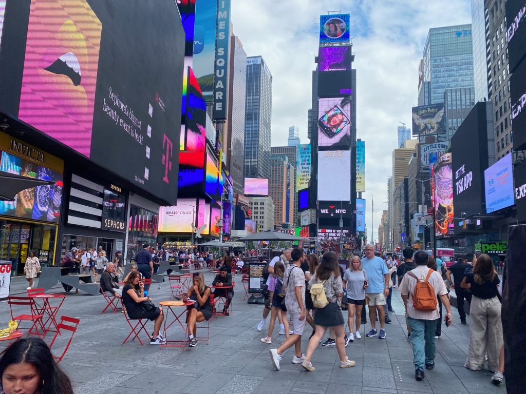 Top 10 bezienswaardigheden in New York