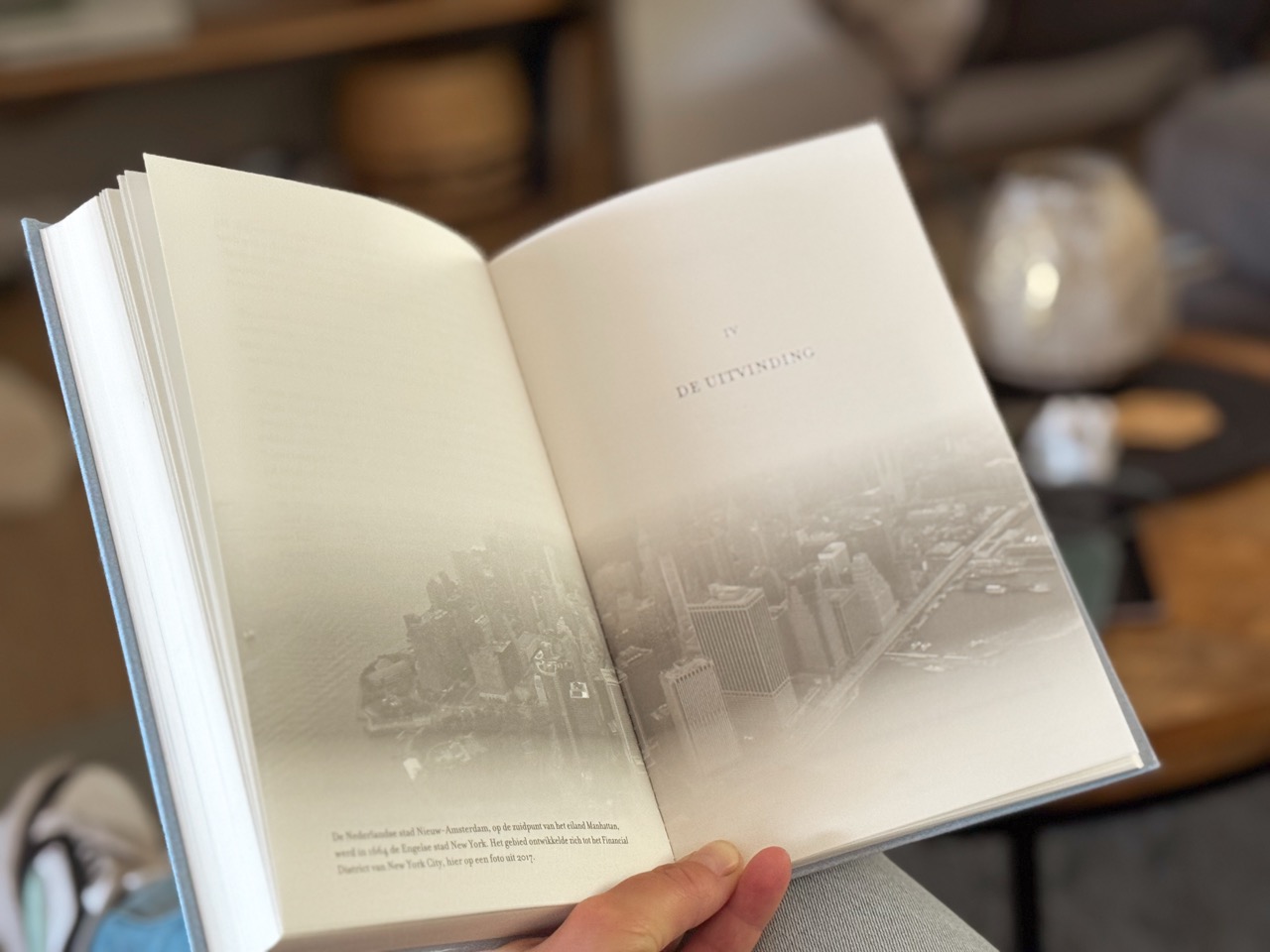 Boeken over New York
