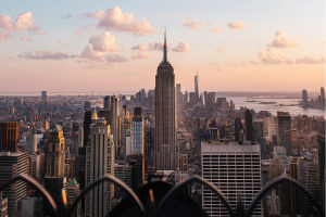 uitzichtpunten in New York