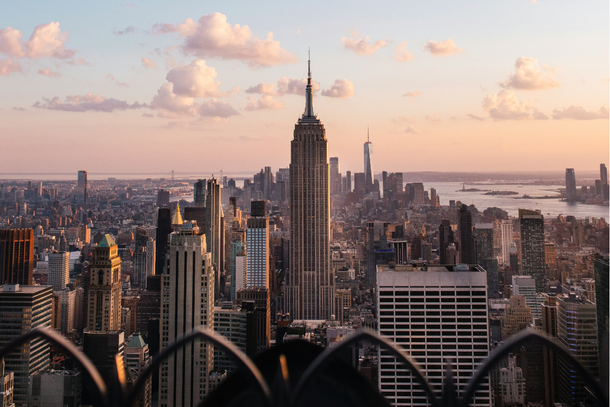 uitzichtpunten in New York